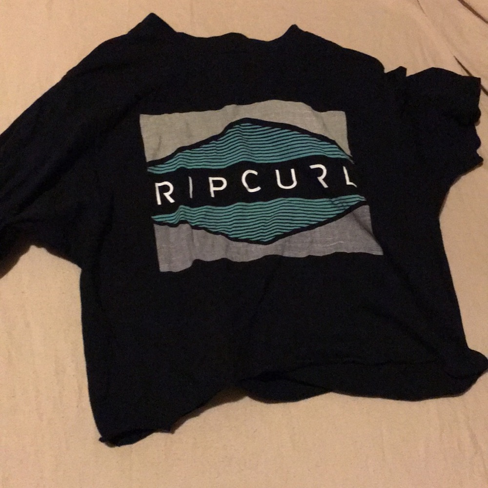 Ripcurl crop top